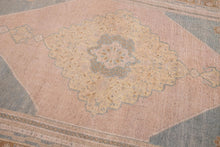 6x10 Old & Vintage Turkish Area Rug