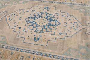 6x10 Old & Vintage Turkish Area Rug
