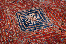 6x10 Old & Vintage Turkish Area Rug