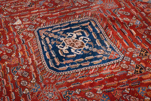 6x10 Old & Vintage Turkish Area Rug