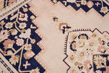 6x10 Old & Vintage Turkish Area Rug