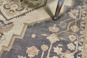 6x10 Old & Vintage Turkish Area Rug