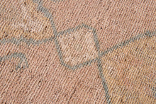 6x10 Old & Vintage Turkish Area Rug