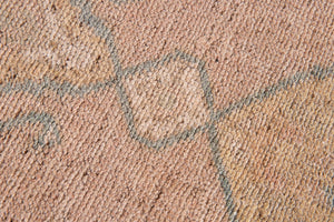 6x10 Old & Vintage Turkish Area Rug