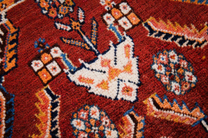 6x10 Old & Vintage Turkish Area Rug