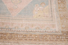 6x10 Old & Vintage Turkish Area Rug