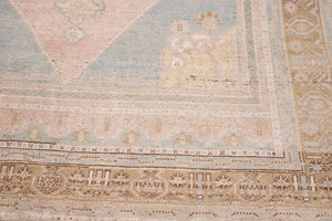 6x10 Old & Vintage Turkish Area Rug