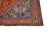 6x10 Old & Vintage Turkish Area Rug
