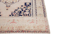 6x10 Old & Vintage Turkish Area Rug