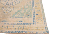 6x10 Old & Vintage Turkish Area Rug