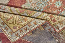 6x10 Old & Vintage Turkish Area Rug