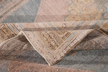 6x10 Old & Vintage Turkish Area Rug