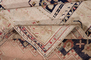 6x10 Old & Vintage Turkish Area Rug