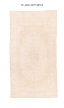 6x10 Old & Vintage Turkish Area Rug