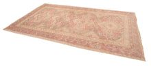 6x11 Old & Vintage Turkish Area Rug