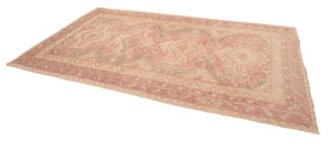 6x11 Old & Vintage Turkish Area Rug