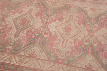 6x11 Old & Vintage Turkish Area Rug