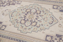 6x11 Old & Vintage Turkish Area Rug