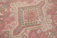 6x11 Old & Vintage Turkish Area Rug