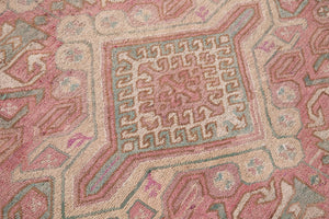 6x11 Old & Vintage Turkish Area Rug
