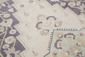 6x11 Old & Vintage Turkish Area Rug