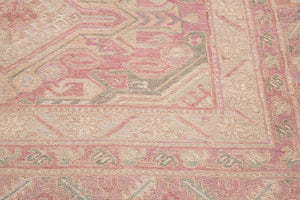 6x11 Old & Vintage Turkish Area Rug