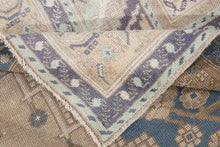 6x11 Old & Vintage Turkish Area Rug