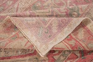 6x11 Old & Vintage Turkish Area Rug
