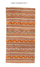 6x11 Old & Vintage Turkish Area Rug