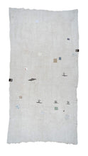 6x11 Colorful Vintage Turkish Runner Rug