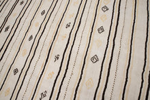 6x12 Old & Vintage Turkish Area Rug