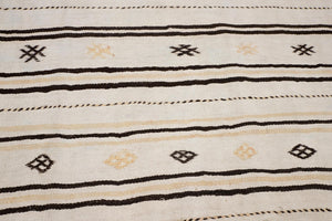 6x12 Old & Vintage Turkish Area Rug