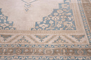 6x12 Old & Vintage Turkish Area Rug