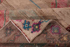 6x12 Old & Vintage Turkish Area Rug