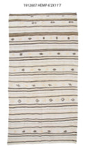 6x12 Old & Vintage Turkish Area Rug