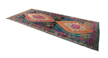 6x13 Old & Vintage Turkish Area Rug