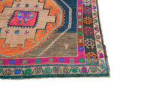 6x13 Old & Vintage Turkish Area Rug
