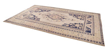 6x16 Old & Vintage Turkish Area Rug