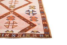 6x3 Old & Vintage Turkish Area Rug