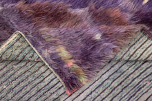 6x7 Modern Tulu Area Rug