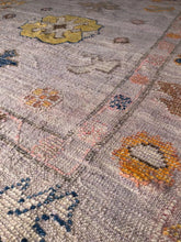 6x7 Soft Modern Turkish Area Rug