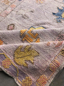6x7 Soft Modern Turkish Area Rug