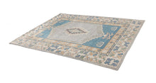 6x8 Modern Oushak Area Rug