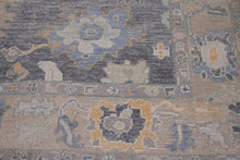 6x8 Modern Oushak Area Rug