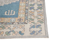 6x8 Modern Oushak Area Rug