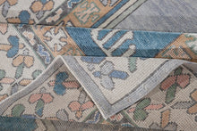 6x8 Modern Oushak Area Rug