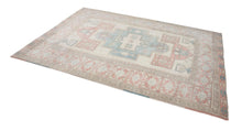 6x8 Old & Vintage Turkish Area Rug