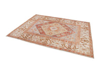 6x8 Old & Vintage Turkish Area Rug