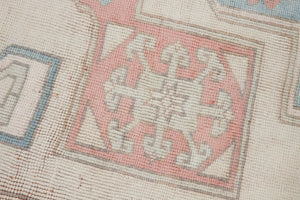6x8 Old & Vintage Turkish Area Rug