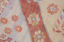 6x8 Old & Vintage Turkish Area Rug